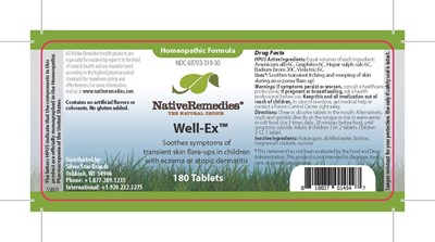 Well-ex (367031 Label 367030 Nr Well Ex)